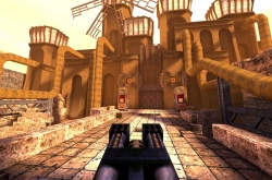 Ремастер Quake – он просто вышел. Зато с кооперативом и мультиплеером