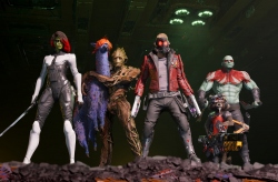 Обзор Marvel’s Guardians of the Galaxy