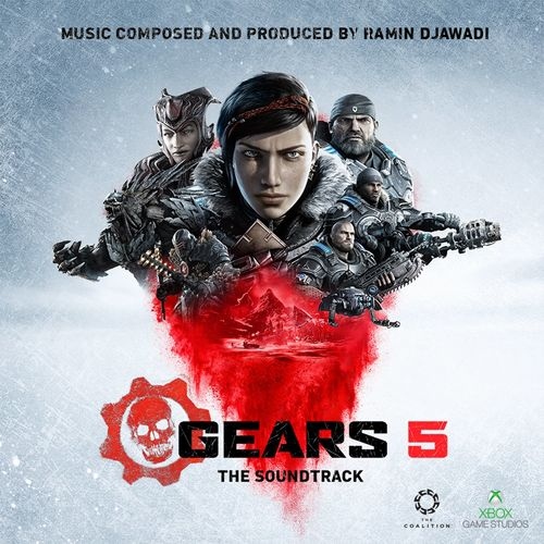 Музыка из Gears 5 (Original Game Soundtrack) Музыка из Gears 5 (Original Game Soundtrack)