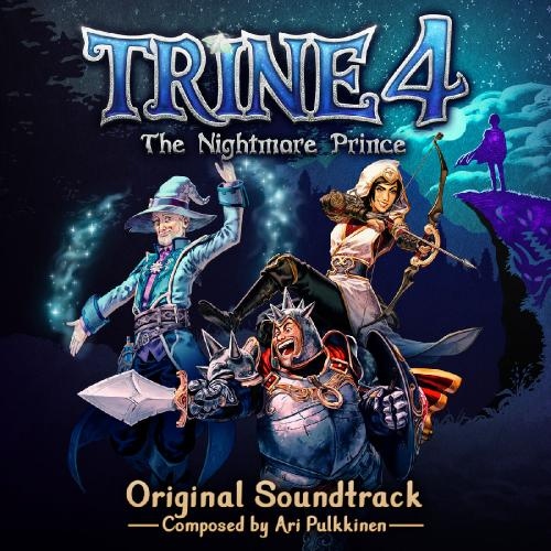 Музыка из Trine 4: The Nightmare Prince + Melody of Mystery (Original Game Soundtrack) Музыка из Trine 4: The Nightmare Prince + Melody of Mystery (Original Game Soundtrack)