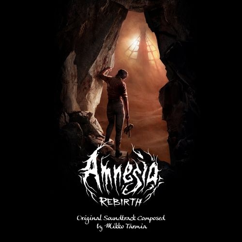 Музыка из Amnesia: Rebirth (Original Game Soundtrack) Музыка из Amnesia: Rebirth (Original Game Soundtrack)