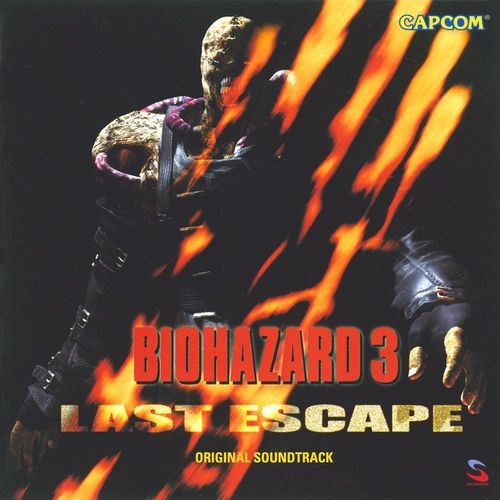 Музыка из Resident Evil 3 Nemesis (Last Escape) / BioHazard 3 Last Escape (Original Game Soundtrack) Музыка из Resident Evil 3 Nemesis (Last Escape) / BioHazard 3 Last Escape (Original Game Soundtrack)