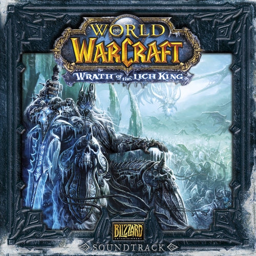 Музыка из World of Warcraft: Wrath of the Lich King (Original Game Soundtrack) Музыка из World of Warcraft: Wrath of the Lich King (Original Game Soundtrack)