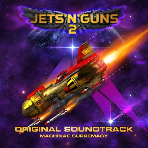 Музыка из Jets'n'Guns 2 (Original Game Soundtrack) Музыка из Jets'n'Guns 2 (Original Game Soundtrack)