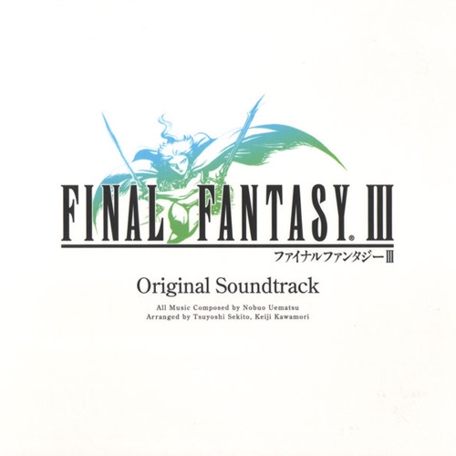 Музыка из FINAL FANTASY III (Original Soundtrack) Музыка из FINAL FANTASY III (Original Soundtrack)
