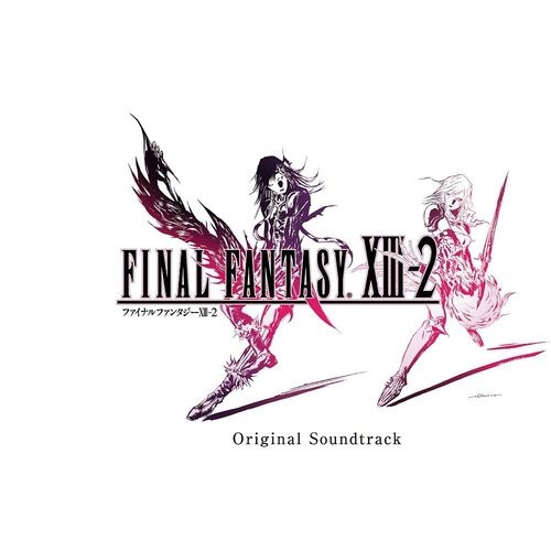 Музыка из FINAL FANTASY XIII-2 (Original Soundtrack) + PLUS (Original Soundrack) Музыка из FINAL FANTASY XIII-2 (Original Soundtrack) + PLUS (Original Soundrack)