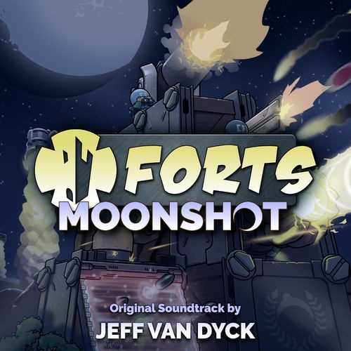 Музыка из Forts Moonshot (Original Game Soundtrack) Музыка из Forts Moonshot (Original Game Soundtrack)