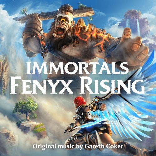 Музыка из Immortals Fenyx Rising (Original Game Soundtrack) Музыка из Immortals Fenyx Rising (Original Game Soundtrack)