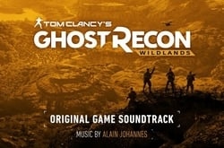 Музыка из Tom Clancy's Ghost Recon Wildlands (Original Game Soundtrack)