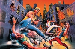 Музыка из Streets of Rage I / Bare Knuckle I (Remake) (Original Game Soundtrack)