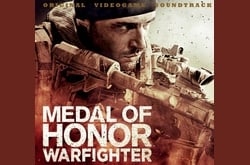Музыка из Medal of Honor: Warfighter (Original Soundtrack)
