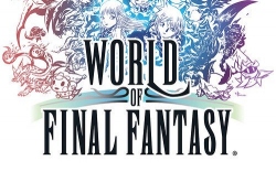Музыка из World of Final Fantasy (Original Game Soundtrack)