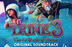 Музыка из Trine 3 The Artifacts of Power (Original Game Soundtrack)