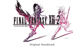Музыка из FINAL FANTASY XIII-2 (Original Soundtrack) + PLUS (Original Soundrack)