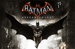 Музыка из Batman: Arkham Knight (Volume 1 + Volume 2 Original Soundtrack)