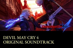 Музыка из Devil May Cry 4 (Original Full Game Soundtrack)