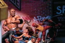 Музыка из Streets of Rage II / Bare Knuckle II (Remake) (Original Game Soundtrack)
