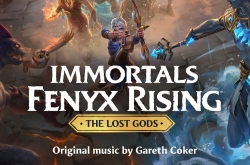 Музыка из Immortals Fenyx Rising: The Lost Gods (Original Game Soundtrack)