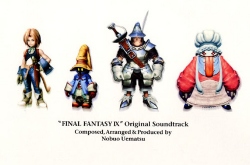 Музыка из FINAL FANTASY IX (Original Soundtrack)