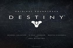 Музыка из Destiny (Original Soundtrack)
