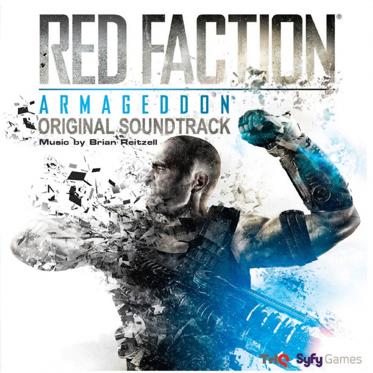   Red Faction: Armageddon (Original Soundtrack)