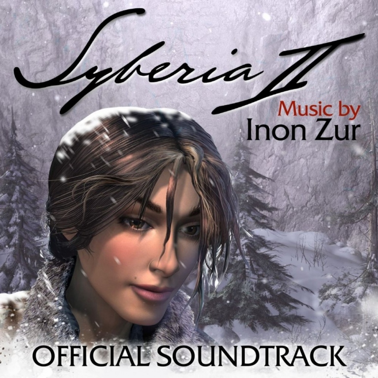 ������ �� Syberia 2 (Original Game Soundtrack)