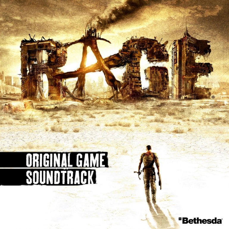 Музыка из Rage (Original Game Soundtrack)