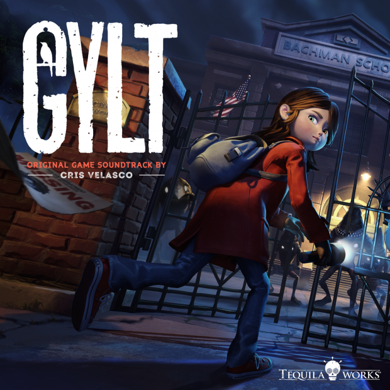 ������ �� GYLT (Original Game Soundtrack)