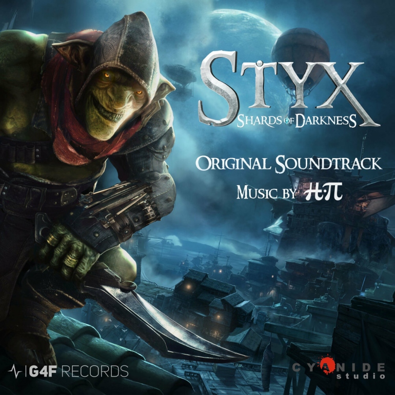   Styx: Shards of Darkness (Original Soundtrack)