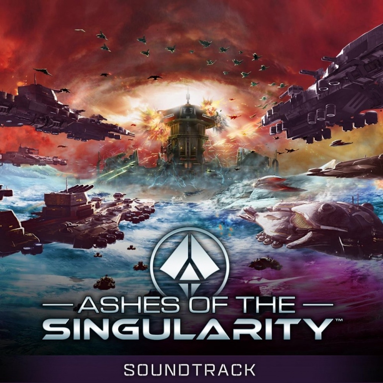 Музыка из Ashes Of The Singularity (Original Game Soundtrack)