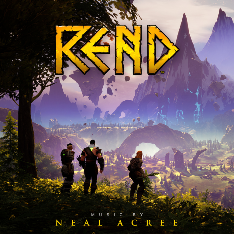 ������ �� Rend (Original Game Soundtrack)