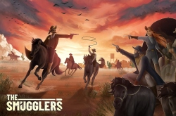 The Smugglers – кооперативный симулятор грабителей и контрабандистов