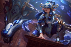 В League of Legends и в Wild Rift начинается событие «Лунный пир 2022»