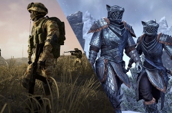 Открыт бесплатный доступ к The Elder Scrolls Online и Squad