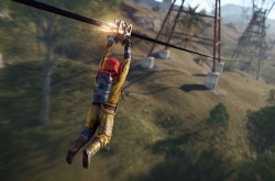 В Rust добавили процедурную железнодорожную сеть и зиплайны