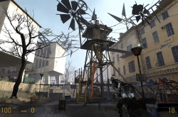 Энтузиасты восстановили 1 час геймплея отмененной игры по Half-Life 2