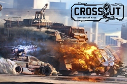 В Crossout вышло летнее обновление «Большой куш»