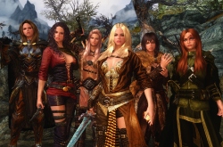 Skyrim Together: Reborn – как запустить и настроить новый кооперативный режим для TES V: Skyrim