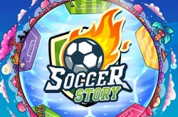 Soccer Story – ролевой футбольный симулятор с головоломками, пенсионерами и акулами