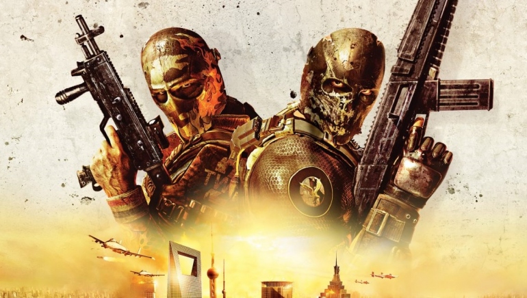 Army of Two: The 40th Day