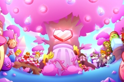 В Terraria вышло обновление Labor of Love