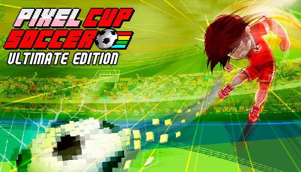 Pixel Cup Soccer - Ultimate Edition Pixel Cup Soccer - Ultimate Edition