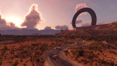 TrackMania 2 - Canyon
