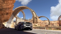 TrackMania 2 - Canyon