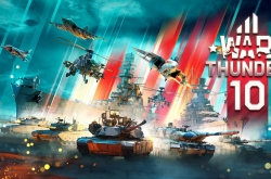 Gaijin проведет турниры и раздаст игрокам технику в честь 10-летия War Thunder