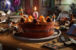 Симулятору выживания Rust исполнилось девять лет