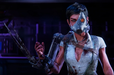 В Dead by Daylight появится Торговец черепами, Талита и Ренато Лира