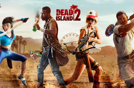 Как запустить кооперативный режим в Dead Island 2 и поиграть с людьми?