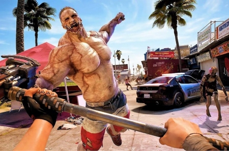 Интересные пасхалки Dead Island 2