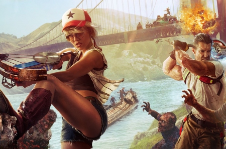 Погружаемся в производственный ад Dead Island 2 – разработчики объяснили причины долгостроя